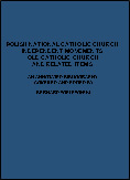 Polish National Catholic Church Independent Movements Old Catholic Church and Related Items An Annotated Bibliography Compiled and Edited by Bernard Wielewinski