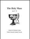The Holy Mass (Ages 8 – 10 )