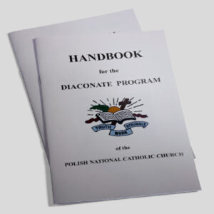 A Handbook for the Deaconate Program