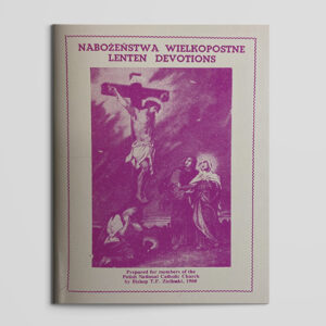 Nabozenstwa Wielkopostne Lenten Devotions (Polish and English)